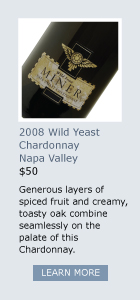 2008 Wild Yeast Chardonnay